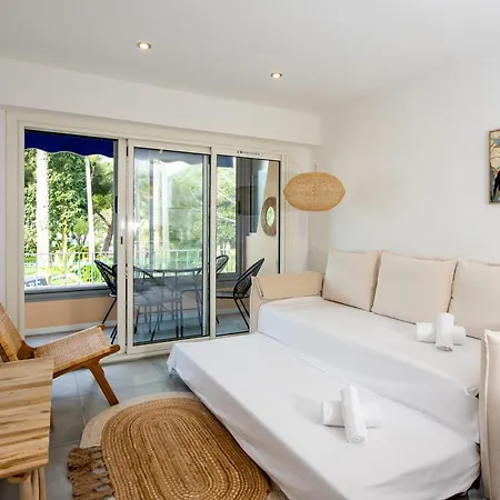 Appartement Dollia - Welkeys Cannes Exterior photo
